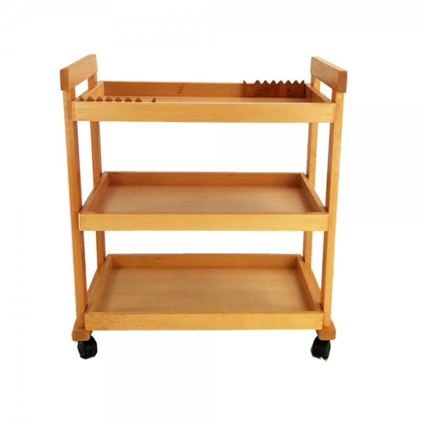 $67.99 for W13 3-Tier High-Quality Beech Drawing Tool Cart With Code BEE0321 $67.99 for W13 3-Tier High-Quality Beech Drawing Tool Cart With Code BEE0321