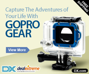 Capture the adventures of your life with GoPro gear