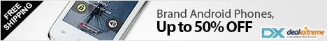 Brand Android Phones, Up to 50% OFF