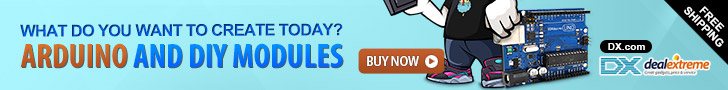 Up to 39% on Arduino &amp; DIY Modules 
