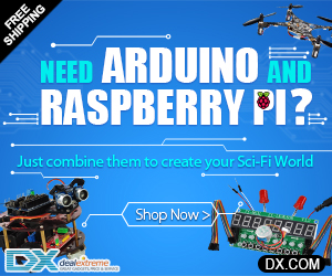 Arduino, Raspberry Pi Board Up to 40% OFF Arduino & Raspberry Pi Board Up to 40% OFF
