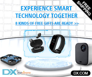 8 Kinds of Free Gifts Smart Technology 