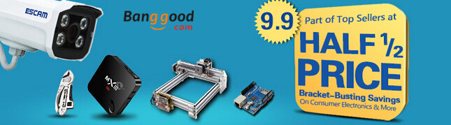 Electronics - Banggood