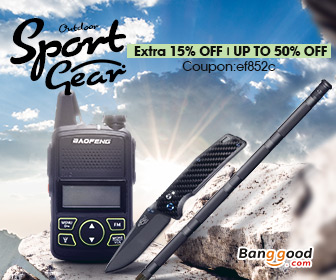 Up to 50% OFF for Outdoor Climbing Tools from BANGGOOD TECHNOLOGY CO., LIMITED