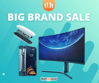banggood.com - Up to 70% OFF for Big Brand Sale
