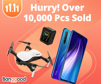 banggood.com - Banggood Double 11 Hot Seller Ranking