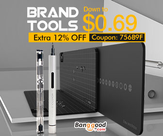 Ir a la tienda Banggood Ir a la tienda Banggood