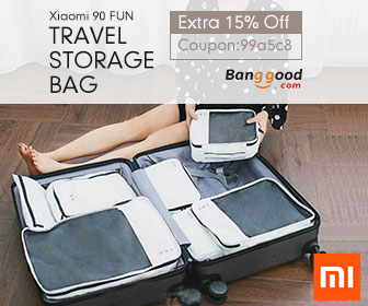 Ir a la tienda Banggood Ir a la tienda Banggood