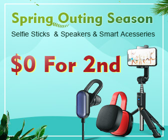 20% OFF Coupon for Smart Device & Accessories from BANGGOOD TECHNOLOGY CO., LIMITED