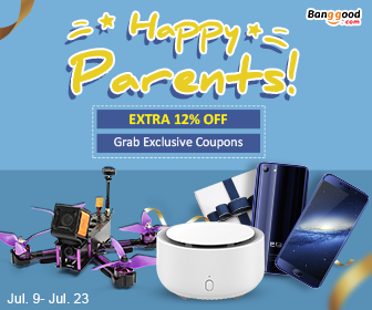 Ir a la tienda Banggood Ir a la tienda Banggood