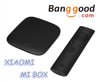20% OFF for Xiaomi Mi Box (International Version) from BANGGOOD TECHNOLOGY CO., LIMITED