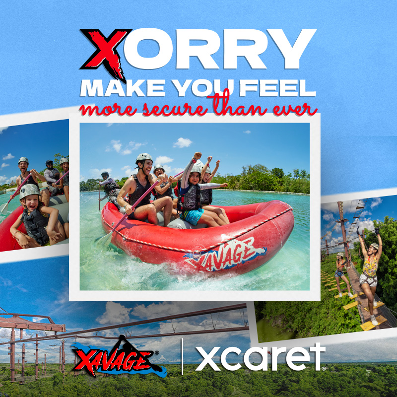 Xcaret Guides The Ultimate Xcaret Adventure Parks Resource Hub