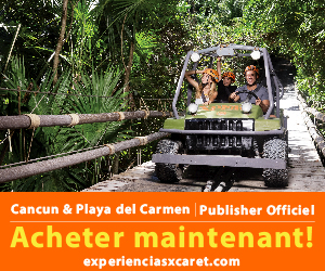 Experiencias Xcaret Xenotes Tour