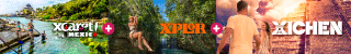 25% en combos Xcaret!