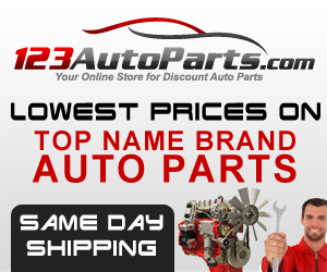 123AutoParts.com - 300 x 250