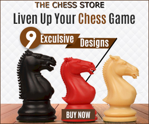 Plastic Chess Pieces