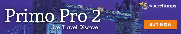 Primo Pro-2 Theme from cyberchimps Primo Pro-2