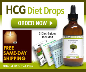 HCG Diet Drops