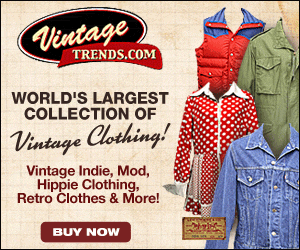 VintageTrends.com - Vintage Clothing Online Store