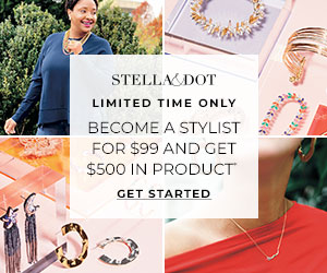 Stella & Dot Wants You 