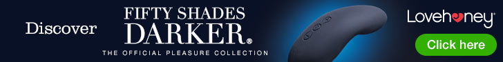 Discover Fifty Shades Darker