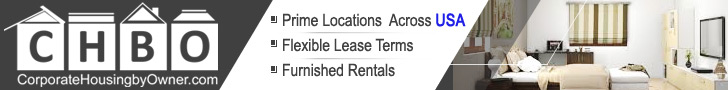 Corporate Housing Rentals