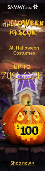 Halloween Rescue: All Halloween Costumes Up To 70% Off