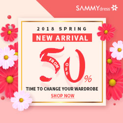 2018 Spring New Arrival From 50% OFF, Time To Change Your Wardrobe