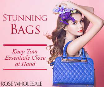 Stunning Bags! Keep Your Essentials Close at Hand!
