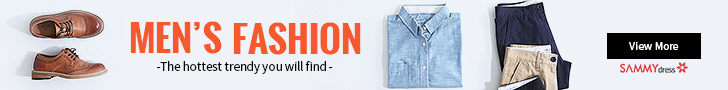 Men's Fashion: Up to 84% OFF, Shop Now!