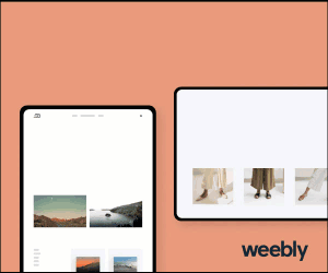 Weebly - Websites, eCommerce &amp; Marketing in one place.