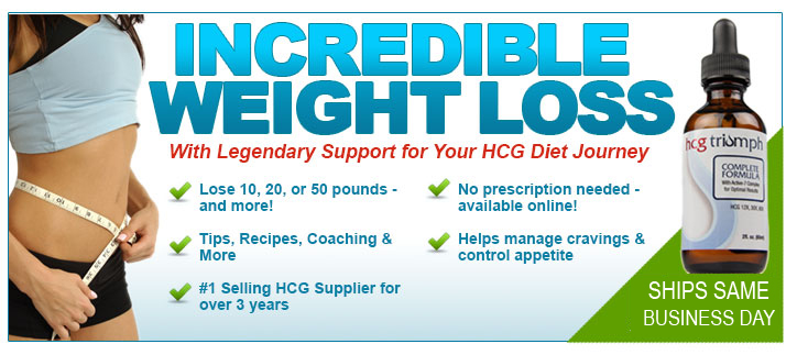 HCG diet