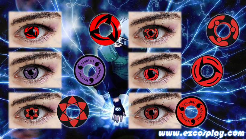 Cosplay Contact Lenses