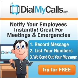 DialMyCalls Business Continuity
