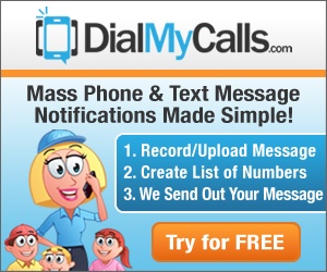 Mass Notification - DialMyCalls.com