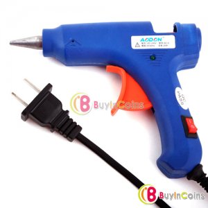buyincoins.com Heating Hot Melt Glue Gun
