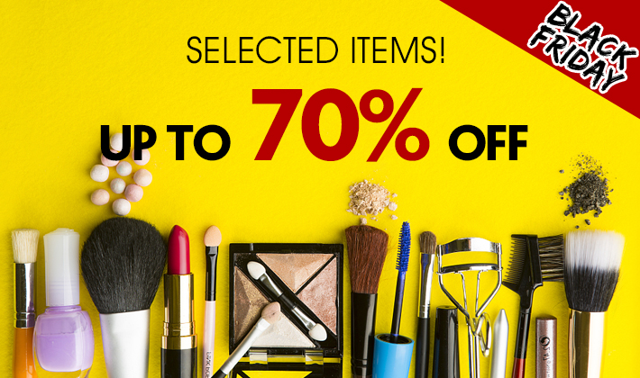 Up to 70% Off! Black Friday Week Super sale! 