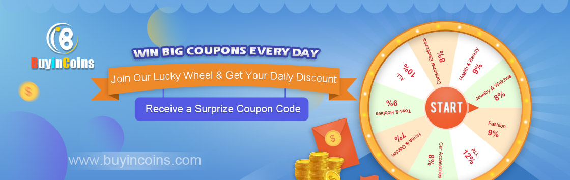 Win Big Coupons Every Day!