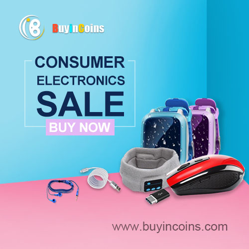 Consumer Electronics Sale!
