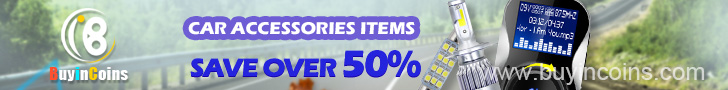 Car Accessories Items - Save Over 50% !Take The Deal!