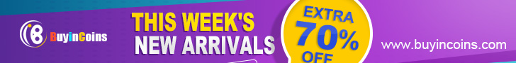 This Week's New Arrivals - Extra 70% OFF!