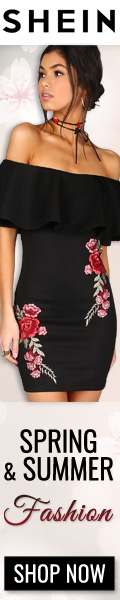 Shop SheIn.com for the Latest in Spring and Summer Fashion