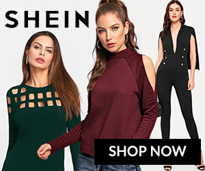 Shop SHEIN.com For The Latest Fashion Trends!