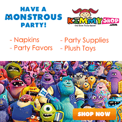 KimmyShop - Monster Party
