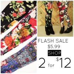 $5.99 leggings - run run run!!! 