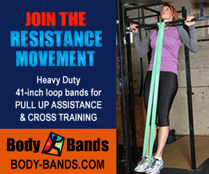 Body Bands CrossFit Bands