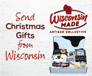 Send Christmas Gifts From Wisconsin