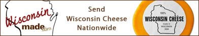 Send Wisconsin Cheese Nationwide
