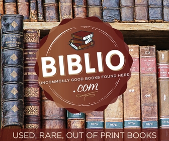 Biblio - used, rare, out of print books for sale