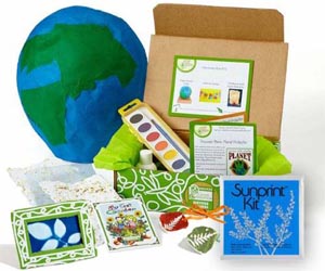 green kid crafts toddler subscription craft box